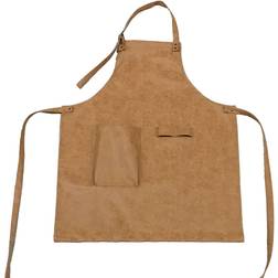 Hällmark Apron Brown Forklæde Brun