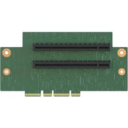 Intel 2U PCIe Riser CYP2URISER3STD Sng (CYP2URISER3STD)