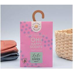 La Casa De Los Aromas Oh! Happy Scents fragrance sachet Pinky Cloud 100ml FREE DELIVERY FROM 250 PLN