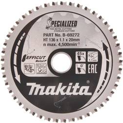 Makita Stainless Circular Saw Blade