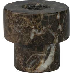 Mette Ditmer Marble Bougeoir 5cm