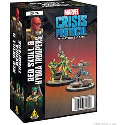 Red Skull & Hydra Troops