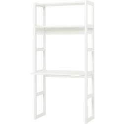 HoppeKids Sezione Storey 80 cm - Bianco