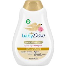 Dove Curl Nourishment Textured Hair Care Hydrating Shampoo