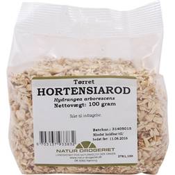 Natur Drogeriet Hortensia Rod Skåret 100g