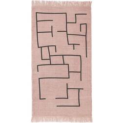 Kids Concept Geometric Rug 35.4x51.2"