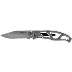 Gerber Paraframe I Folder, Serrated, Gb Kniv Lommekniv
