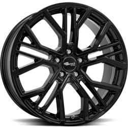 Brock B41 Schwarz Glanz 9.0Jx20 5x112 ET57