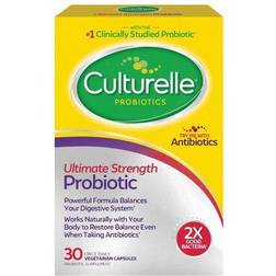 Culturelle Ultimate Strength Probiotic 20 Billion CFU