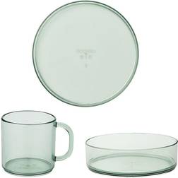 Liewood Siva Tableware Set 3-pcs Peppermint