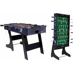 Charles Bentley Premium 4ft Folding Football Table