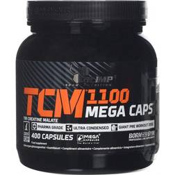 Olimp TCM Mega Creatine Capsules, Pack 400