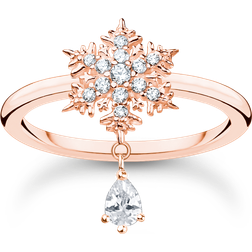 Thomas Sabo Damering Charming TR2414-416-14-52 925