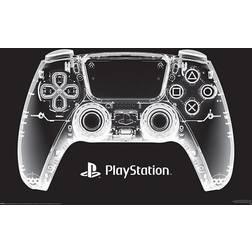 Pyramid International PlayStation PS5 Gamepad 61 x 91.5 cm