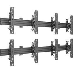 Multibrackets PRO Series M Wallmount Pro MBW2Ux2 Push Pop