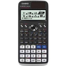 Casio Calculator 222685 LCD Black Plastic