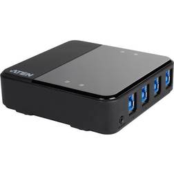 Aten US434 USB Sharing Switch 4 Porte