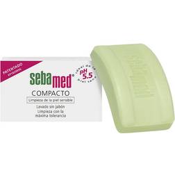 Sebamed Gel Bar Compacto Känslig hud