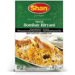 Shan Malay Chicken Biryani