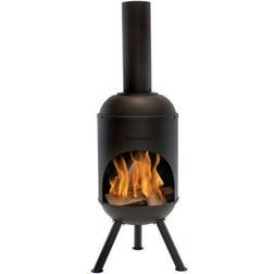 Sunnydaze Decor 5 ft. Outdoor Chiminea