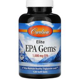 Carlson Elite EPA Gems 1000 mg