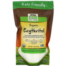 Now Foods Real Organic Erythritol 1 454