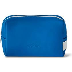 Grüum Accessories Recycled Ocean Bound Plastic Blue Washbag