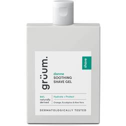 Grüum Danne Soothing Shave Gel 120ml