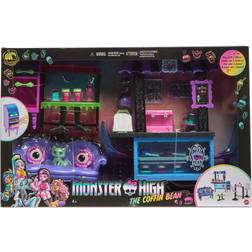 Monster High Coffe Bean Cafe Playset