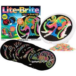 Schylling Lite Brite Oval HD