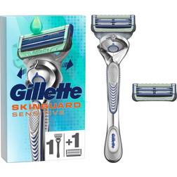 Gillette Skinguard Flexball +2 Razor Blades