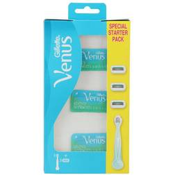 Gillette Venus Extra Smooth Sensitive Starter Packs