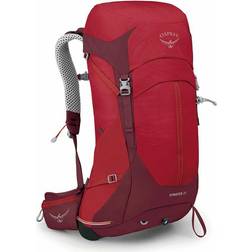 Osprey Stratos 26 Poinsettia Red