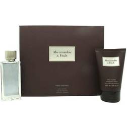 Abercrombie & Fitch First Instinct Gaveæske EDT +