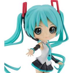 Banpresto Hatsune Miku V4X Vers. A Q Posket 14Cm