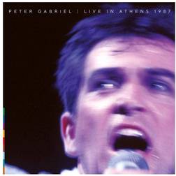 Live in Athens 1987 (Vinyl)