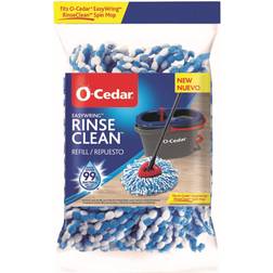 O-Cedar EasyWring RinseClean Spin Mop Microfiber
