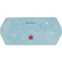 Uber Kids Badabulle Extra Long Bathmat-Blue