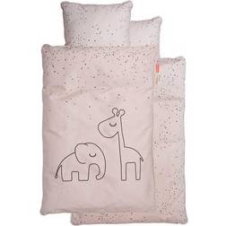 Done By Deer Happy Dreamy Bedlinen Powder Junior