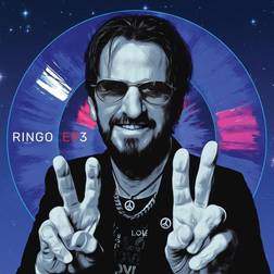 Ringo Starr EP3 (Vinyl)