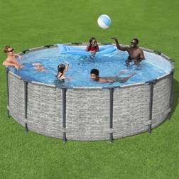 Bestway Power Steel swimmingpool 427x122 cm