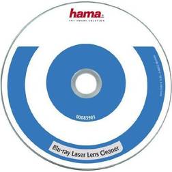 Hama Laser Lens Cleaner for Blu-Ray Disc 00116201 Forsatslinse
