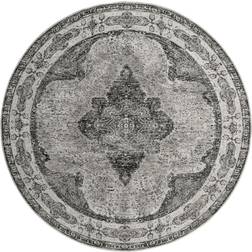Nordal Venus round 240cm Black, Grey