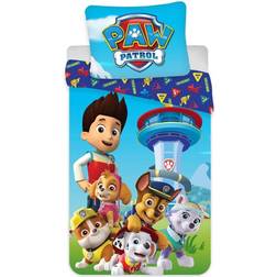 Paw Patrol Blå Junior