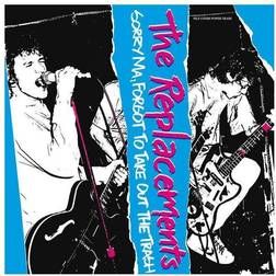 The Replacements Sorry Ma Forgot To Take Out T (Explicit) (CD)