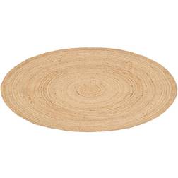 Furniturebox Hampamatta Jute Nature Beige, Natur 120cm