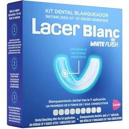 Kit blegning Lacer Blanc White Flash