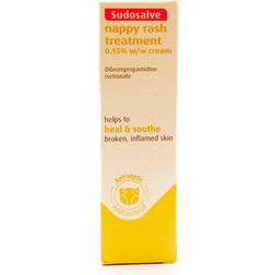 Sudocrem Sudosalve Nappy Rash Treatment Cream 25g
