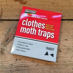 Pest-stoppelsis Group Clothes Moth Trap Twin