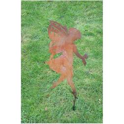 Poppy Forge Large Fairy Rust